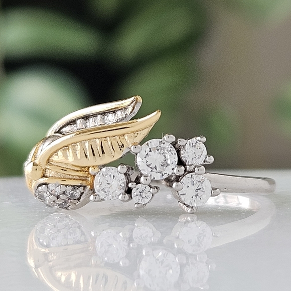 Harry Potter Golden Snitch Flying Ring, 925 Sterling Silver Charmed Aroma - Picture 6 of 7